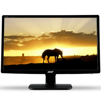 宏碁（Acer）V225HQLbd 21.5英寸宽屏LED背光液晶显示器