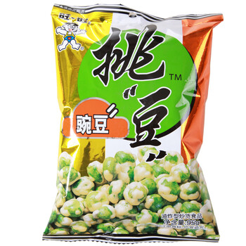 旺旺挑豆(豌豆)95g*5