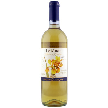 再特价：意大利 LE MIRE 米禾 干白葡萄酒 750ml