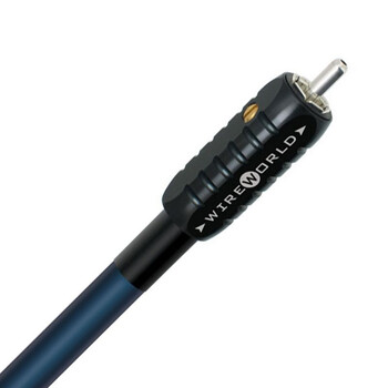 线世界（Wireworld） OASIS 6 (OAI)绿洲 2.0米 AUDIO INTERCONNECT PAIRS音频信号线（军绿色）