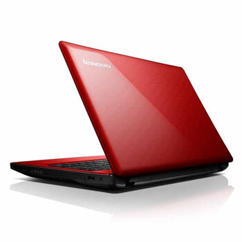 联想（Lenovo）Z580A-ITH 15.6英寸笔记本电脑（i3-2350M 4G 750G 1G独显 D刻 摄像头 Win7）樱桃红