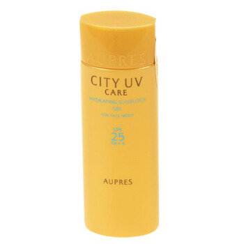 AUPRES欧珀莱水透防晒隔离露60ml