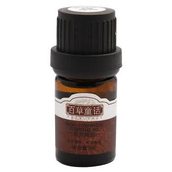百草童话 檀香单方精油5ml