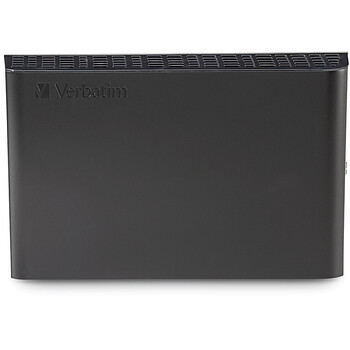 威宝（Verbatim）3.5寸 USB3.0 3TB 移动硬盘（兼容USB2.0）