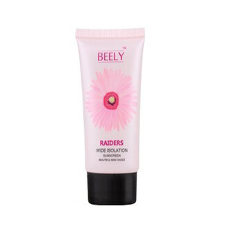 BEELY 玫瑰莹白隔离霜30g 绿色