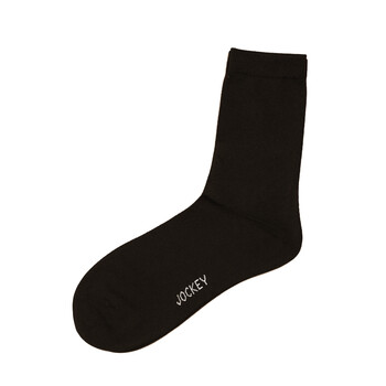Jockey居可衣 2012春夏新品 男式MERYL绅士袜 JJ16253128 209深棕色 L