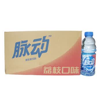 脉动荔枝味600ml*15瓶