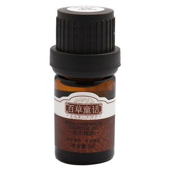 百草童话 洋甘菊单方精油5ml