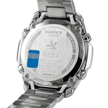 casio 卡西欧电波表系列男士手表 eqw-m1000d-1a