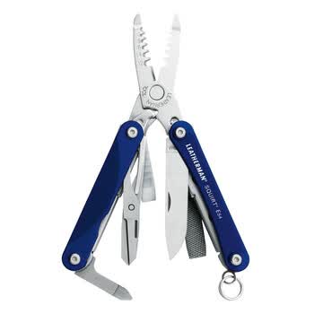 LEATHERMAN 多功能工具 ES4 （蓝色）