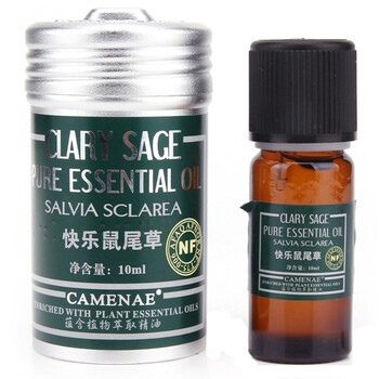 嘉媚乐快乐鼠尾草精油10ml