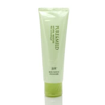 Pure Mild泊美植物水润深层卸妆啫喱120g