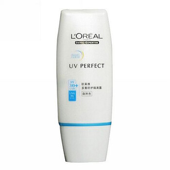 LOREAL PARIS巴黎欧莱雅多重防护隔离露SPF30（自然色）30ml