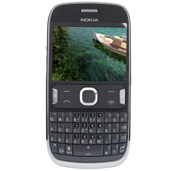 诺基亚（NOKIA）3020（墨玉黑）WCDMA/GSM 非定制
