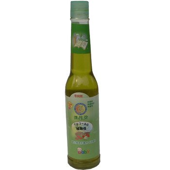 御信堂婴儿草本花露水195ml/瓶*4瓶