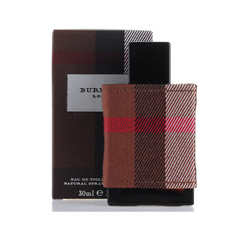 巴宝莉Burberry伦敦男士香水30ml
