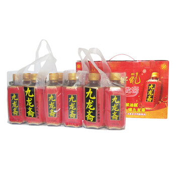 九龙斋酸梅汤400ml*24超值量贩装