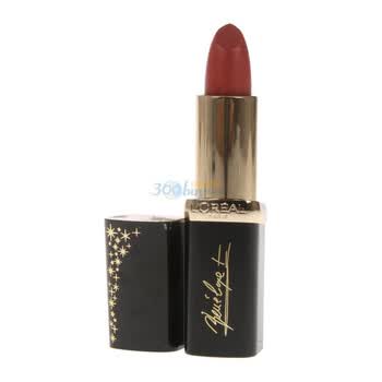 LOREAL PARIS巴黎欧莱雅纷泽滋润唇膏巨星私藏水晶726