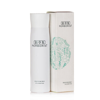 佰草集herborist 新逆时抗皱活颜水150ml