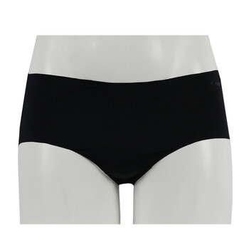 Jockey居可衣 2012春夏新品 女式新生代无痕三角裤 JJ2L2768 001黑色 XL