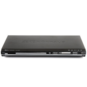 金正（NINTAUS) DVD-N986 DVD播放机（黑色）