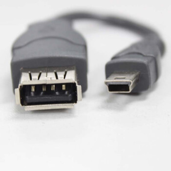 飚王(SSK) OTG-010Mi 高速USB2.0传输线（AF to Mini 5p)