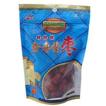 好想你红枣 好想你枣智慧二级金枣情枣80g*10