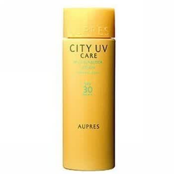 AUPRES欧珀莱温和防晒隔离液60ml