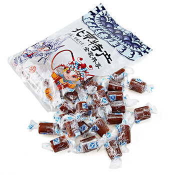 御食园山楂卷900g