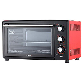 北欧欧慕（nathome）电烤箱 26L高性价比实用型 NKX1626X