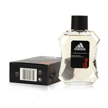 Adidas 阿迪达斯Team Force EDT天赋男士香水100ML