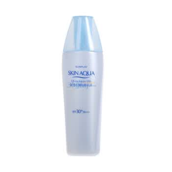曼秀雷敦新碧水薄防晒乳液SPF30+