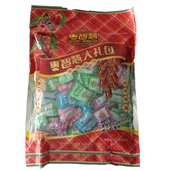 蜜饯大礼包 好想你红枣 去火 开胃礼品包840g*2