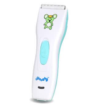 运宝AC-512陶瓷头（AC-512T）儿童理发器 超静音婴儿理发器