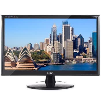 惠科（HKC）S2230i 21.5寸 LED宽屏液晶显示器