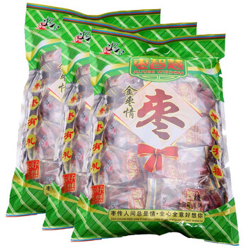 好想你枣智慧一级金枣情枣1050gx3