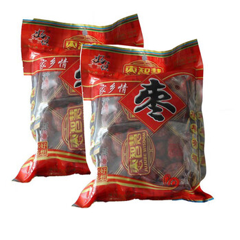 好想你红枣 228g特级家乡情*2