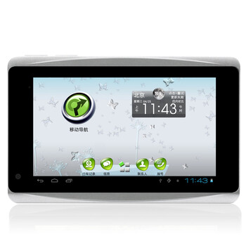 e途 M7（3G版）平板电脑 智能GPS导航仪