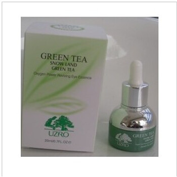 uzro 优资莱雪域绿茶活氧盈润眼部精华露20ml