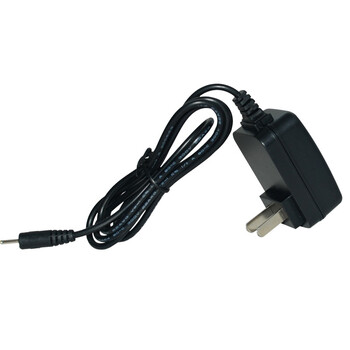 现代（HYUNDAI） A7ART 电源适配器 5V/2A 有绳支持5.2V圆形接口 黑色