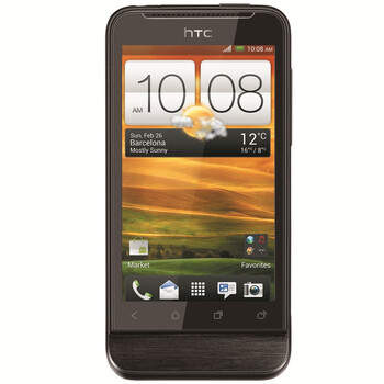 HTC ONE V T320e（炫酷黑）WCDMA/GSM