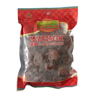 好想你红枣 新郑大枣 枣智慧OK蜜枣378g袋装