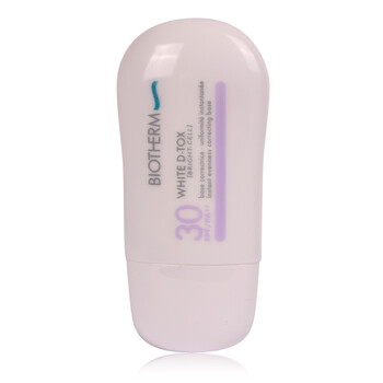 碧欧泉 基因透白净透防晒修颜隔离霜 SPF30 30ML 柔光紫：调和偏黄的肤色 6138