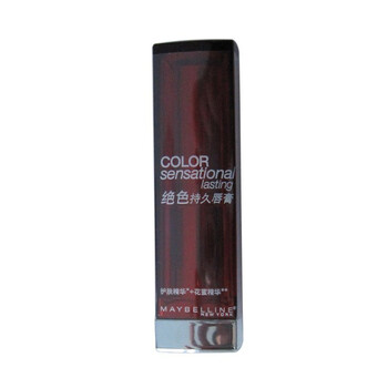 美宝莲绝色持久唇膏 R43S 3.9g