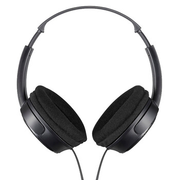 索尼SONY MDR-MA100/BCCN 开放式头戴耳机 黑