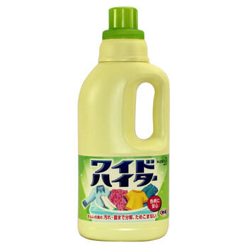 花王 彩色衣物漂白剂010575