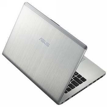 华硕（ASUS）N46EI321VZ-SL 14.0 英寸笔记本电脑（i5-3210M 4G 750G GT650M 2G独显 Win7 银色）