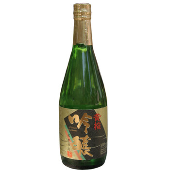 日本清酒 黄樱吟精选清酒(720ml)