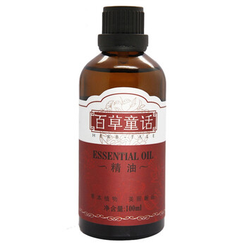 百草童话 玫瑰果基础油100ml