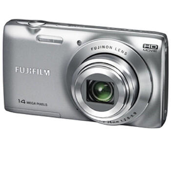 富士（FUJIFILM） FinePix JZ110 数码相机（银色）